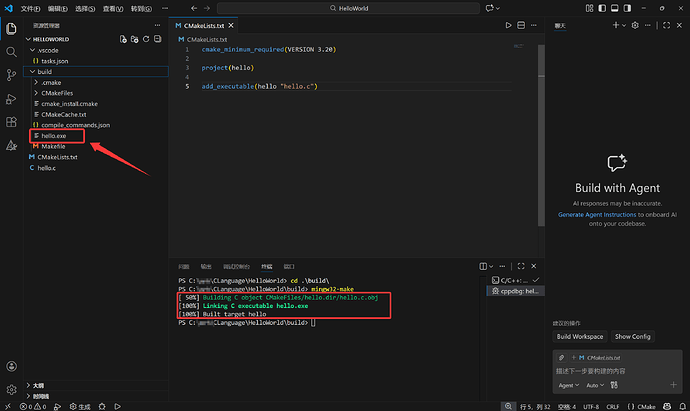 CMake 入门详解：CMakeLists、Make、Makefile 的关系与构建流程 - 开发调优 - LINUX DO