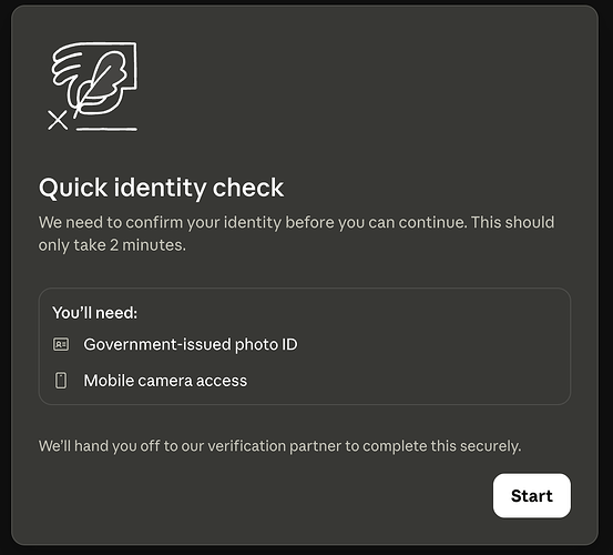 User attachment