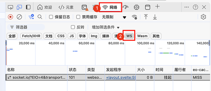 OpenWebUI 启用 WS 以使响应更流畅 - 开发调优 - LINUX DO