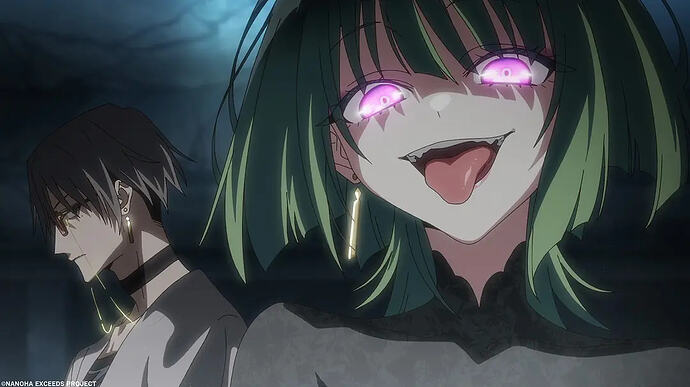 魔法少女奈叶
