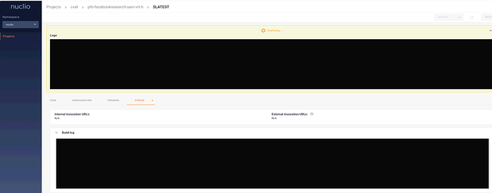 CVAT半自动标注：如何添加自己的预训练模型 - 文档共建 - LINUX DO