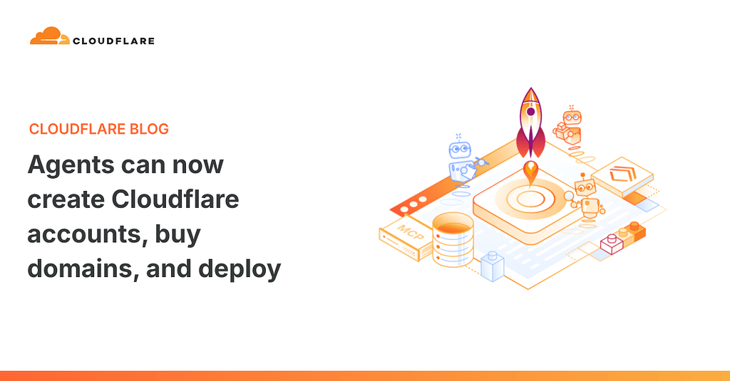 Cloudflare X stripe : Agent 现在可以创建并管理cloudflare账户了 - 前沿快讯 - LINUX DO