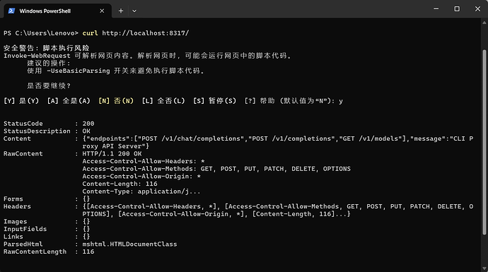 CLIProxyAPI 管理 AI 账号，顺便给 OpenClaw 接了个统一入口 - 开发调优 - LINUX DO