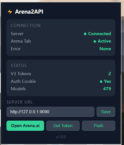 各位，这个arena.ai有没有逆向的办法？ - 开发调优 - LINUX DO