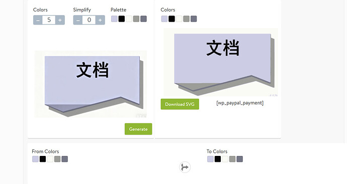 佬友们遇到这个问题吗,试了各大模型没法还原成svg文件 - 开发调优 - LINUX DO