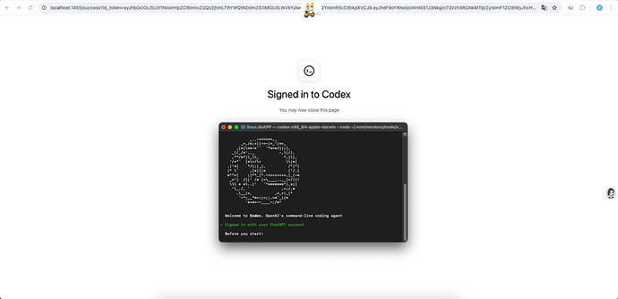 手把手教程 codex 如何使用 gpt team 账号登录 - 福利羊毛 - LINUX DO