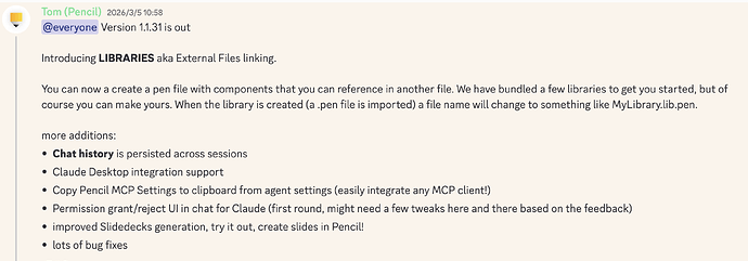 佬们，有比较不错的 Pencil 的 Libraries 组件库吗 - 开发调优 - LINUX DO