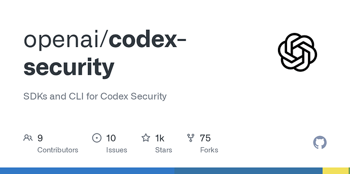 Codex Security CLI 现已发布 - 前沿快讯 - LINUX DO