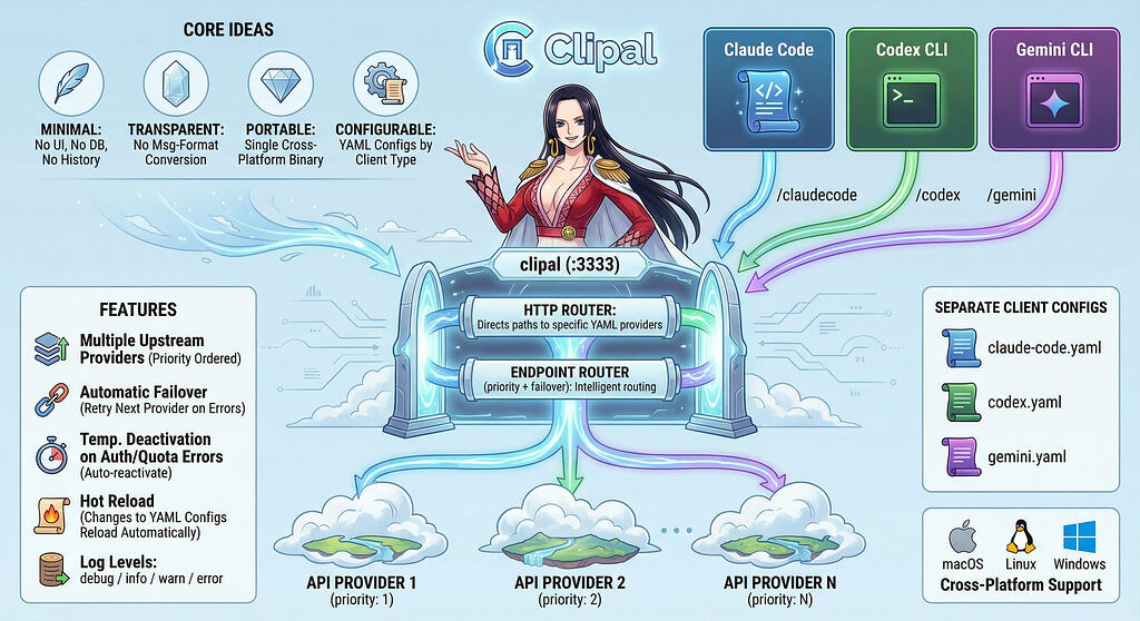 Gemini cli使用中转API的配置教程 - 文档共建 - LINUX DO