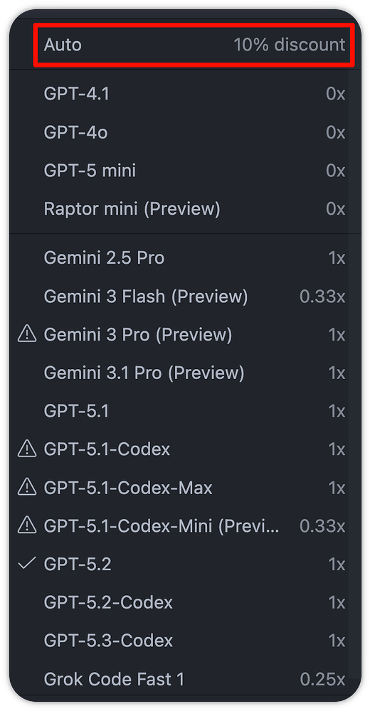 Copilot 学生包开始收紧：Claude / GPT 高阶模型不能手选了 - 前沿快讯 - LINUX DO