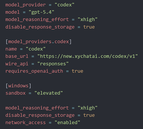 求助windows codex app报错，Model provider codex not found - 开发调优 - LINUX DO