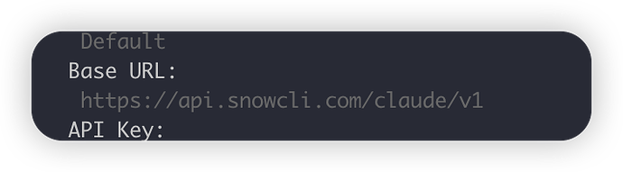 【Snow CLI 周更又来了】强调关于Console api的使用规范 - #126，来自 wxszlm - 开发调优 - LINUX DO