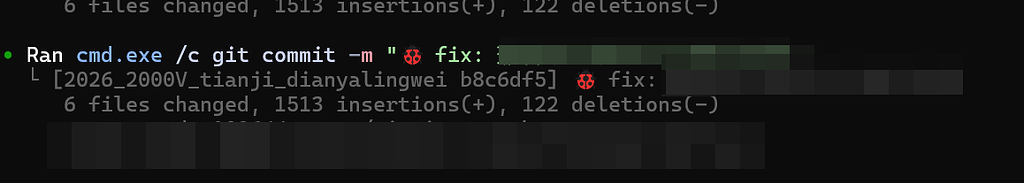 分享一个比较实用的git提交skills - 开发调优 - LINUX DO