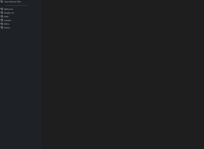 佬们，救救弟弟，这个pencil一点开就黑屏 - 搞七捻三 - LINUX DO