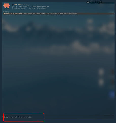 claude code推出了agent view - #3，来自 zy06637 - 前沿快讯 - LINUX DO