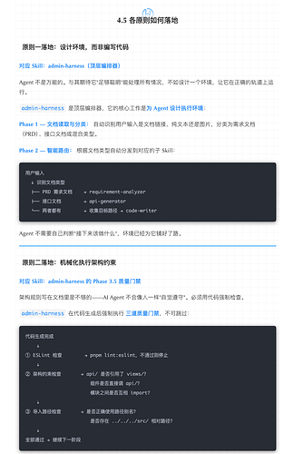 Harness Engineering 从概念到落地 - 国产替代 - LINUX DO