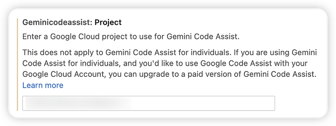 vscode的gemini code assist插件不走代理？ - #43，来自 vvanglro - 开发调优 - LINUX DO