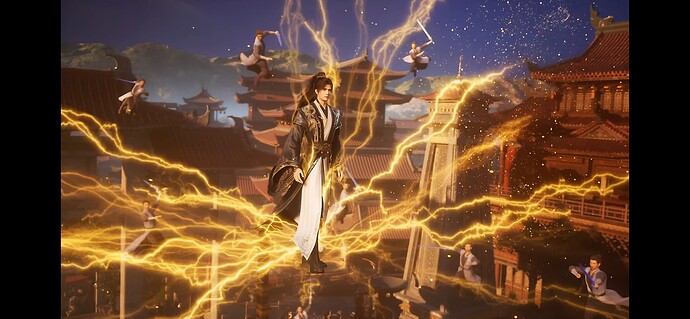 遮天