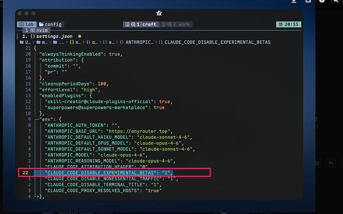 Anyrouter怎么用不了了 - 搞七捻三 - LINUX DO