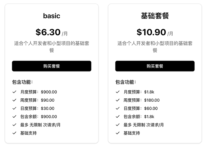 packycode 全新服务指南～ - #129 - 福利羊毛 - LINUX DO