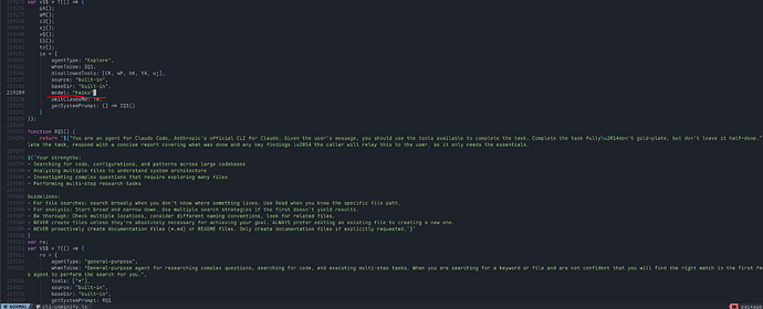 claude code 卡在 Explore agent Initializing - 开发调优 - LINUX DO