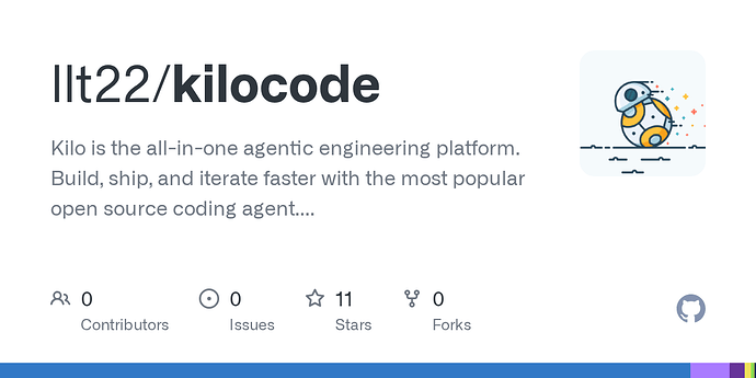 kilo code - 搞七捻三 - LINUX DO