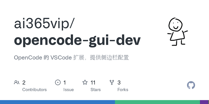 opencode的vscode插件推荐 - 开发调优 - LINUX DO