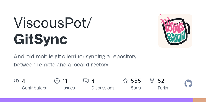 Git Android Client 关于安卓现在能用的git客户端总结 - 文档共建 - LINUX DO