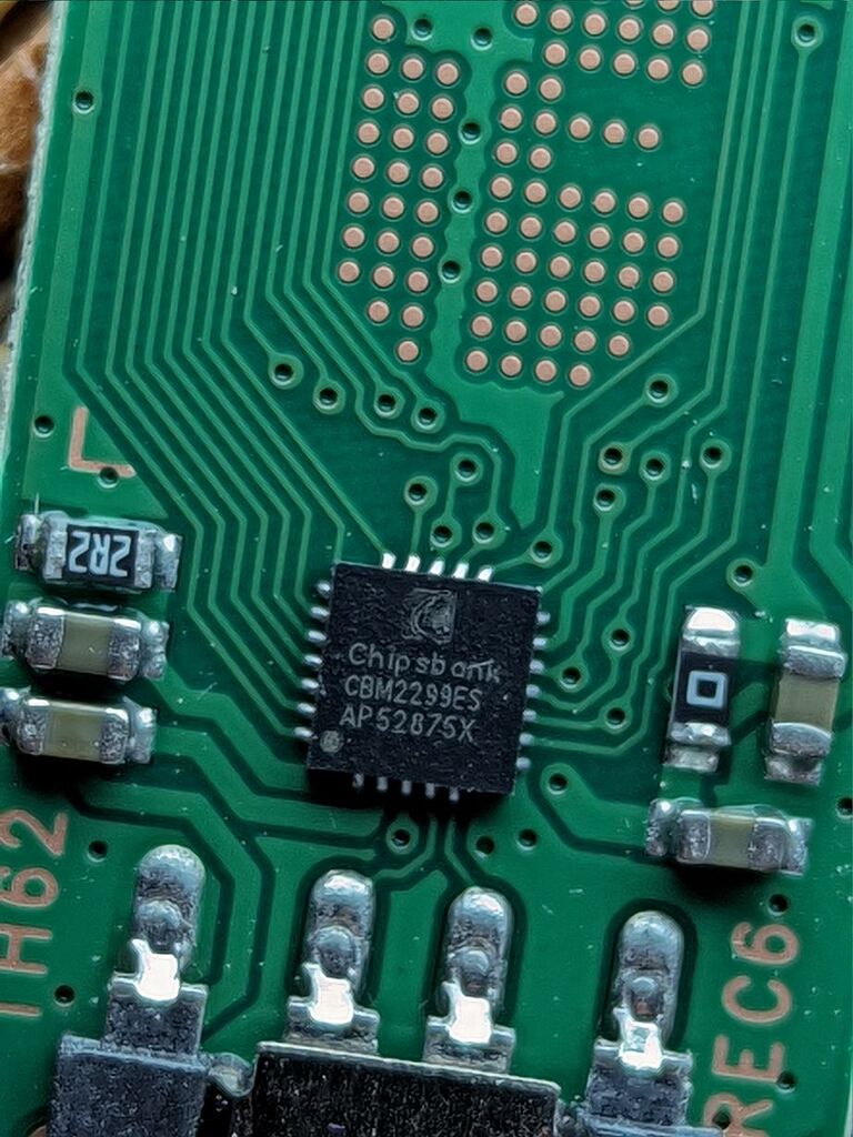 求 CBM2299ES U盘量产工具喵~ - 搞七捻三 - LINUX DO