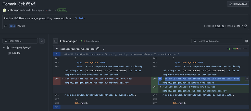 Gemini CLI 避免模型降级的订阅来了？ - 搞七捻三 - LINUX DO