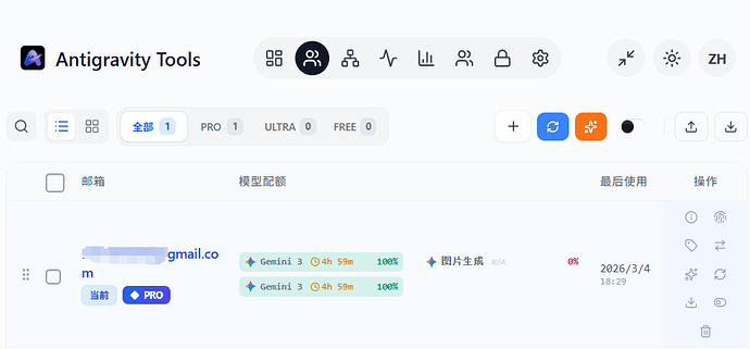 Antigravity登录问题 - 搞七捻三 - LINUX DO