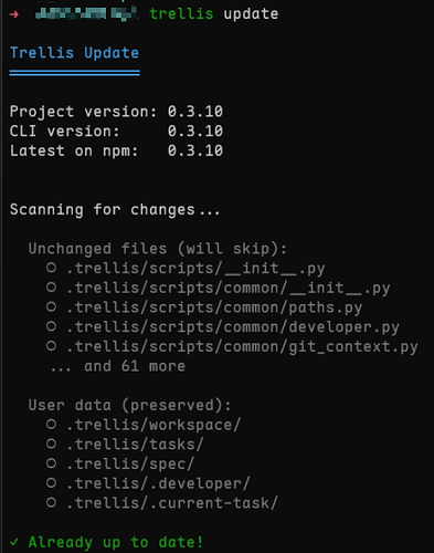 Trellis changelog：支持 codex 的 hook+sub agent - 开发调优 - LINUX DO