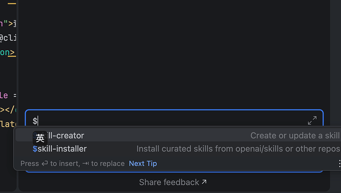 idea 中的 codex 如何加载 skills - #4，来自 nuoyu - 开发调优 - LINUX DO