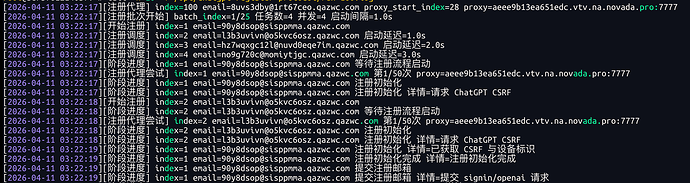 Gpt似乎又无法成功注册号了 - #3，来自 ianshaw - 搞七捻三 - LINUX DO