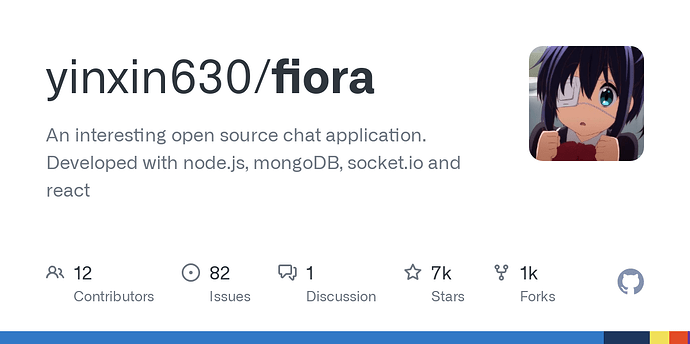 Linux.do 论坛里嵌入的那个常规频道Chat (可以多人聊天) 是用什么开源项目做的？ - 开发调优 - LINUX DO