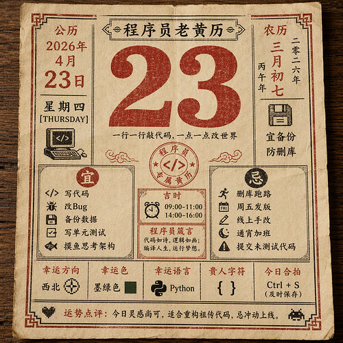 思考版