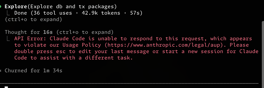求助: 在 Claude 使用 Kimi Coding Plan 碰到 API Error - 开发调优 - LINUX DO