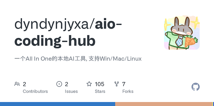 除了 cc switch 还有什么管理工具吗 ？ - 搞七捻三 - LINUX DO