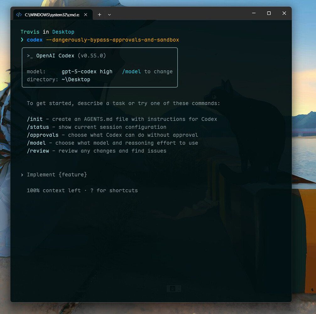 在? 交出你的codex.toml - 开发调优 - LINUX DO