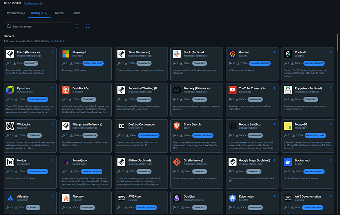MCP Toolkit