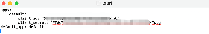 刚修了个 xurl OAuth 授权的坑 - 搞七捻三 - LINUX DO