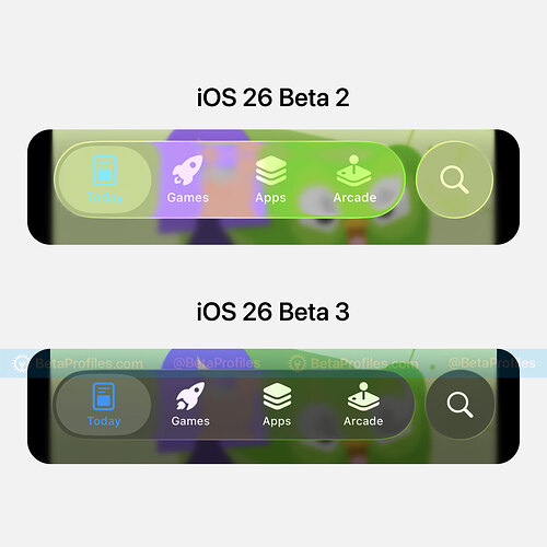 iOS 26 Beta3 发布了，各位觉得如何呢 - 前沿快讯 - LINUX DO