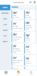007自然拼读词典