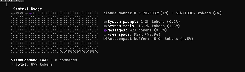 如何确认ClaudeCode真实上下文 - 开发调优 - LINUX DO