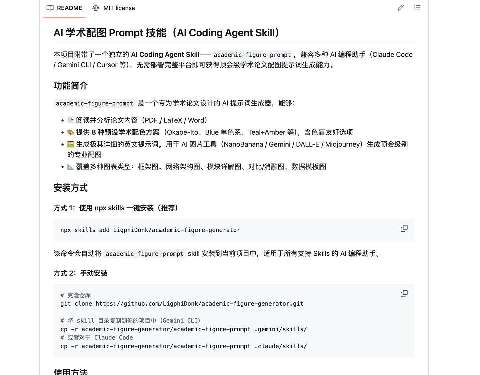 科研相关skills分享，持续更新中 - 开发调优 - LINUX DO