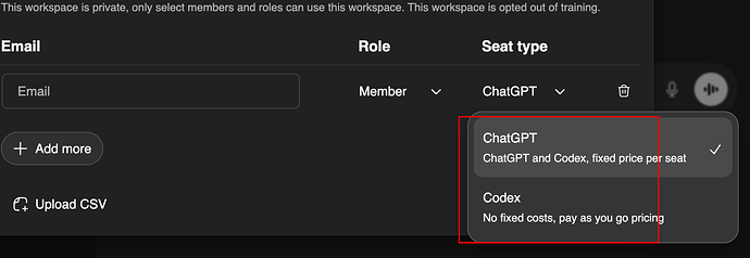 关于 GPT Business 的 Seat Type - 搞七捻三 - LINUX DO