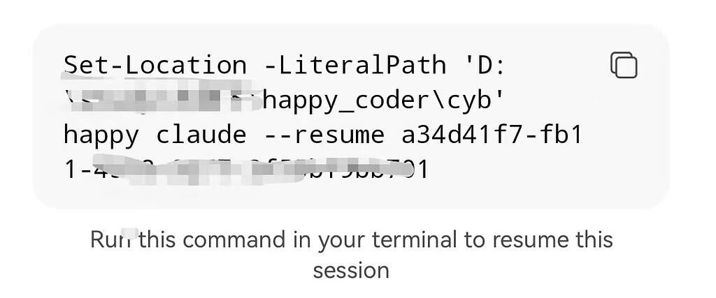happy coder 会话连接问题求教 - 搞七捻三 - LINUX DO