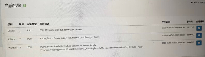 求教！显卡报和Bus总线脱离的错误！Xid:79 GPU has fallen off the bus - 开发调优 - LINUX DO