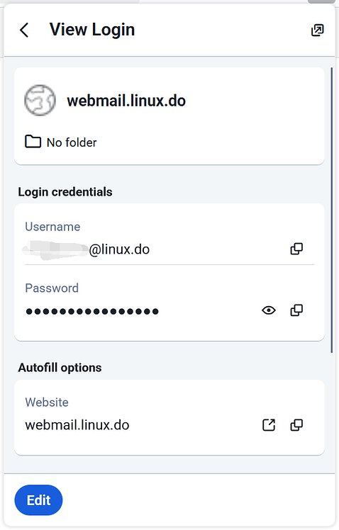 一次丢失Linux Do Mail登录密码的教训 - 搞七捻三 - LINUX DO