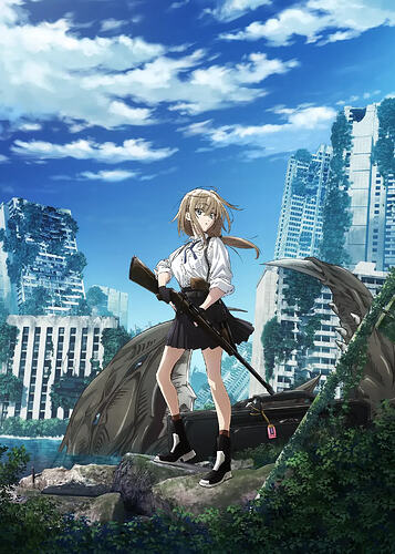 魔法少女奈叶